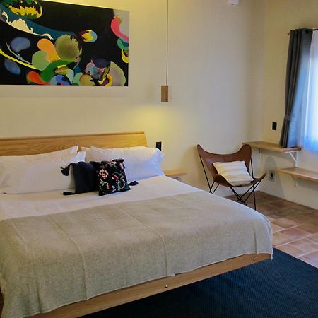 Hotel La Tarjea Catorce Dış mekan fotoğraf