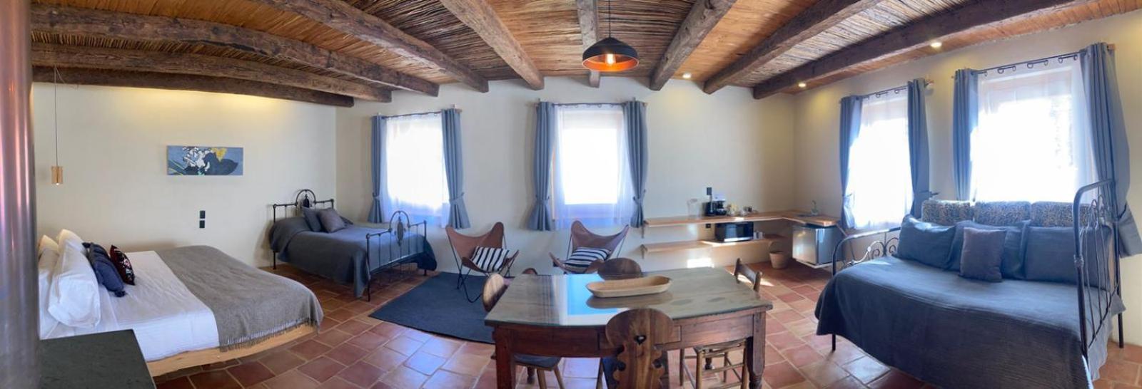 Hotel La Tarjea Catorce Dış mekan fotoğraf