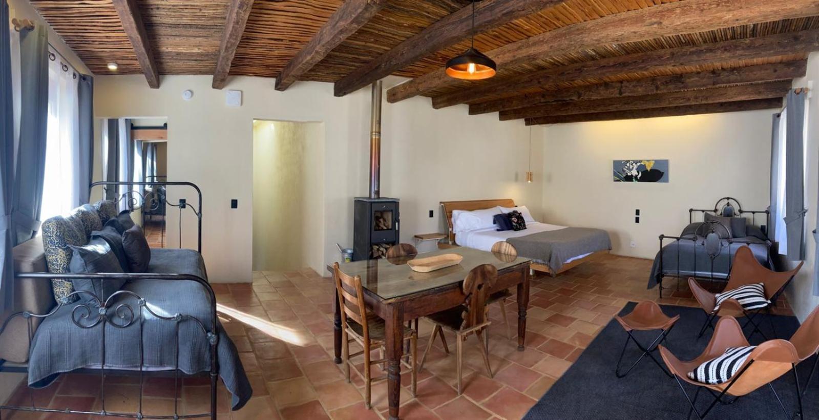 Hotel La Tarjea Catorce Dış mekan fotoğraf