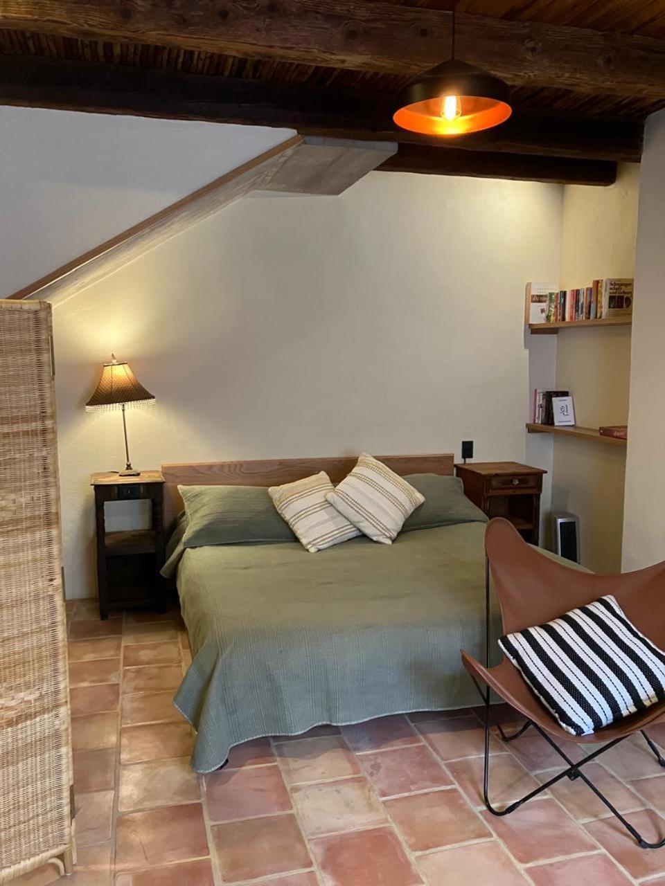 Hotel La Tarjea Catorce Dış mekan fotoğraf