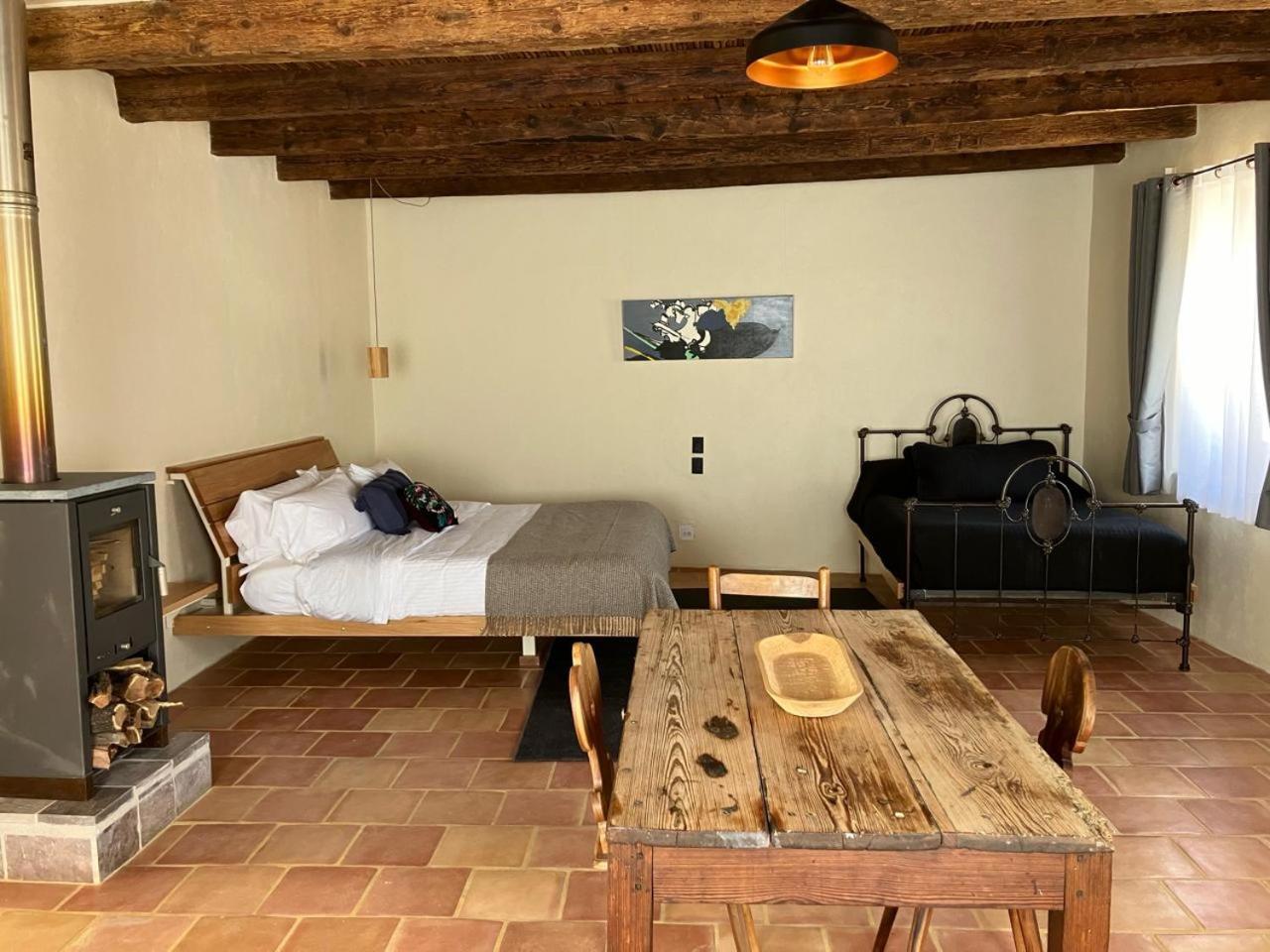 Hotel La Tarjea Catorce Dış mekan fotoğraf