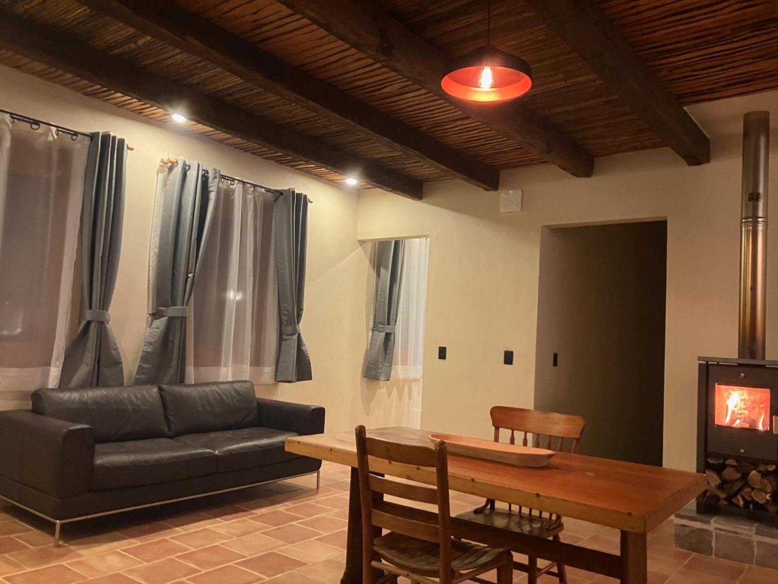 Hotel La Tarjea Catorce Dış mekan fotoğraf