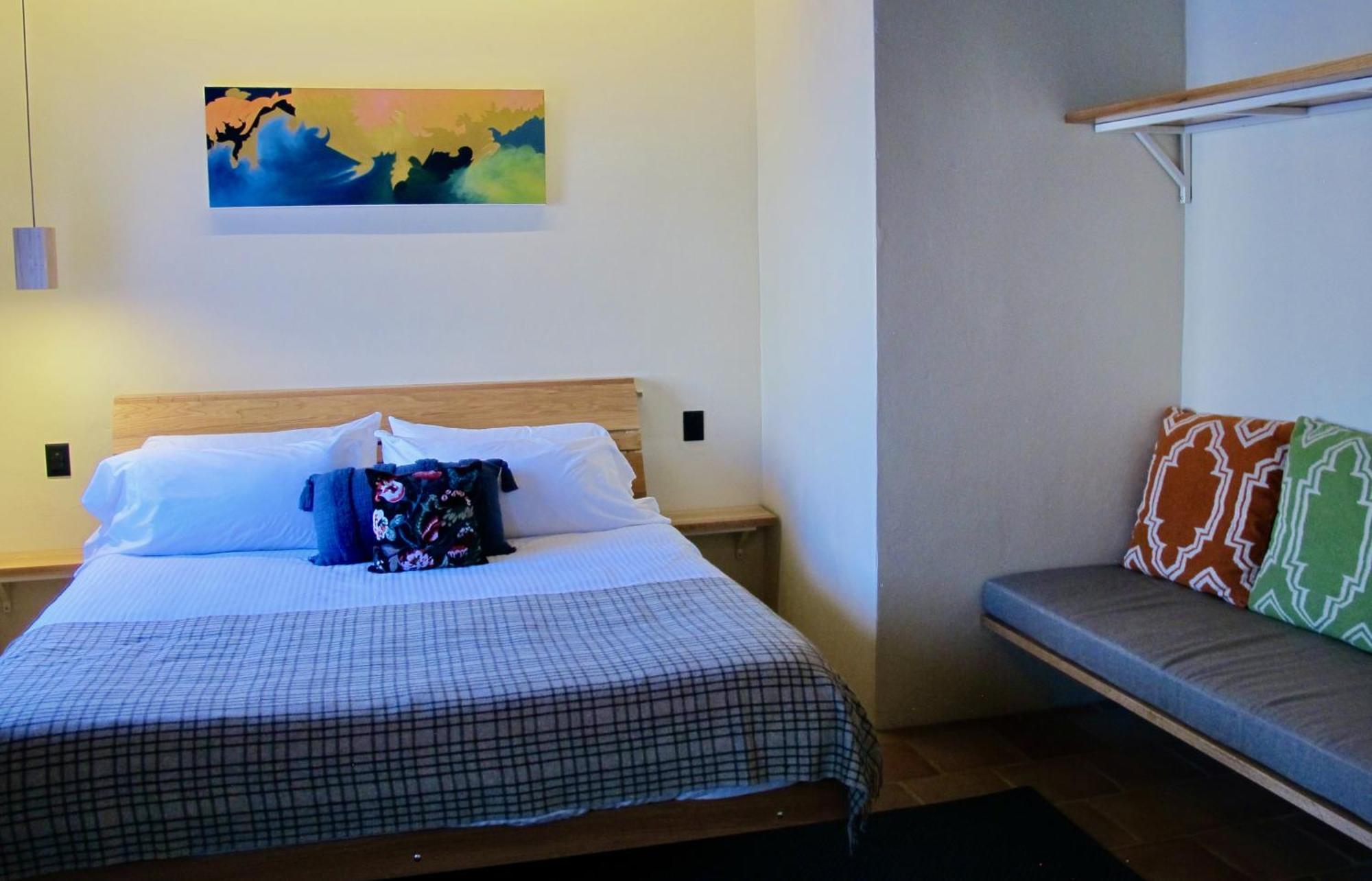 Hotel La Tarjea Catorce Dış mekan fotoğraf
