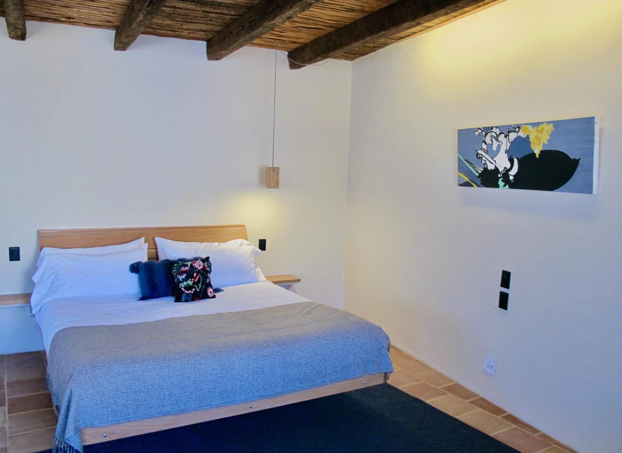 Hotel La Tarjea Catorce Dış mekan fotoğraf