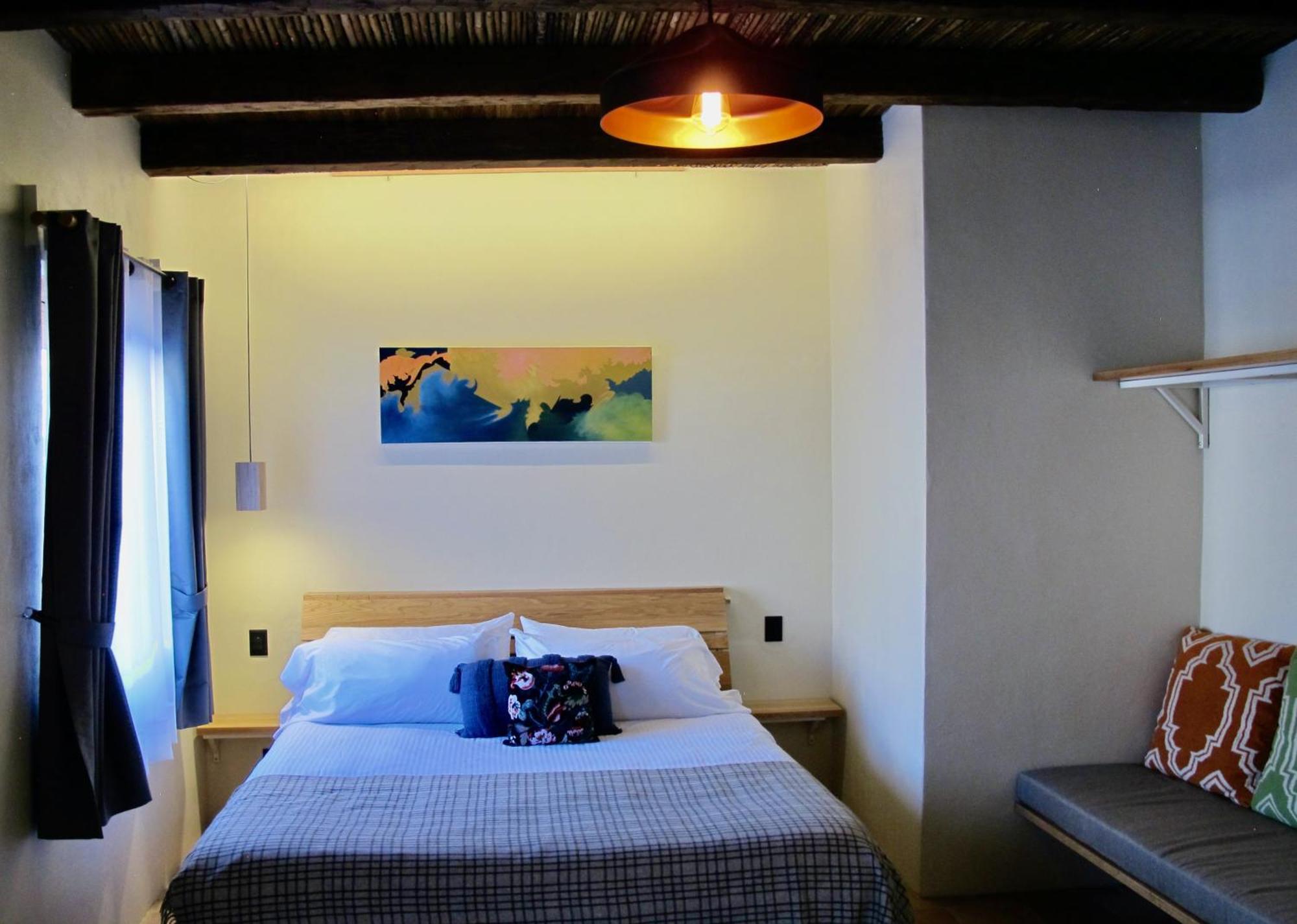 Hotel La Tarjea Catorce Dış mekan fotoğraf