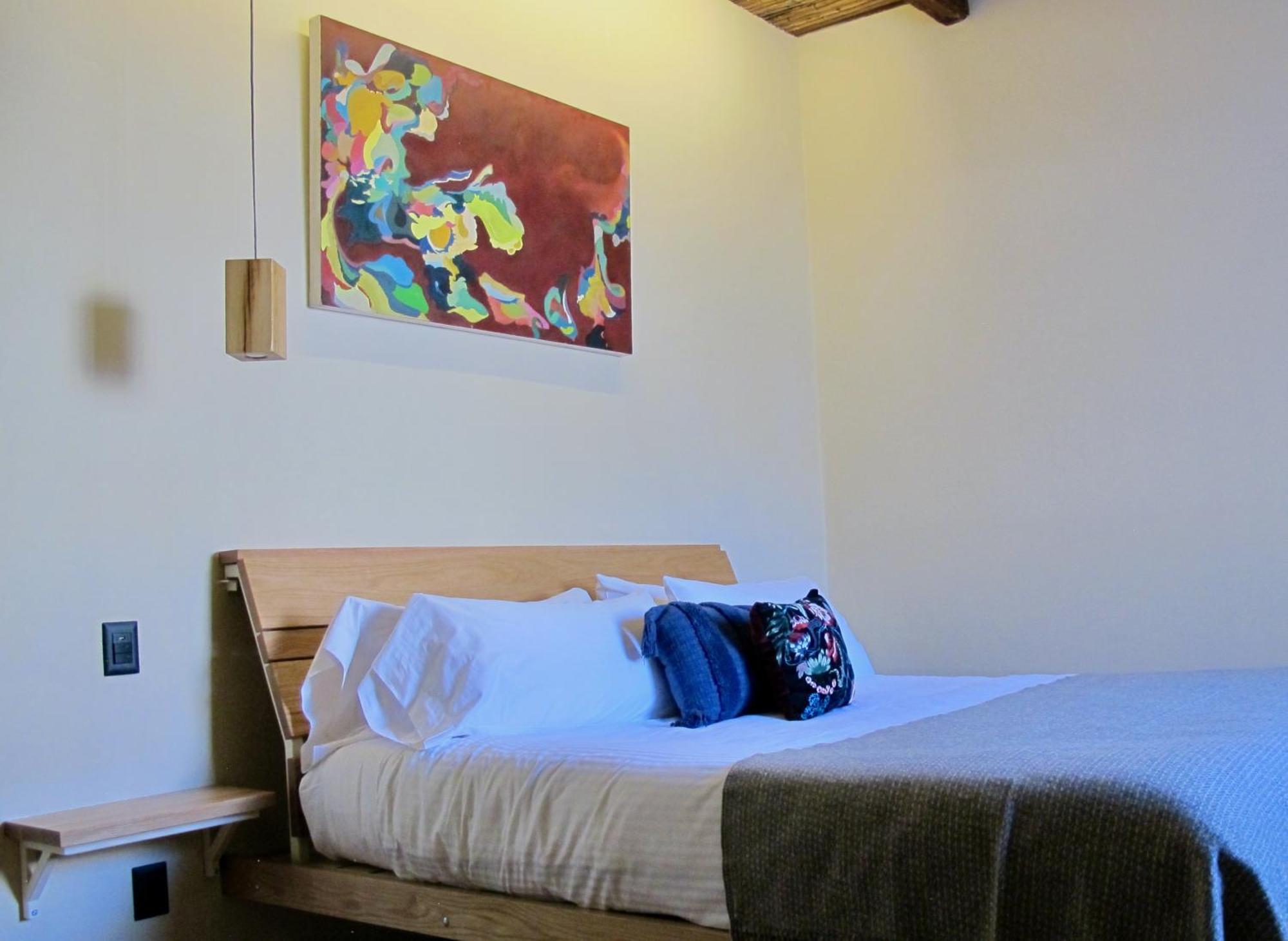 Hotel La Tarjea Catorce Dış mekan fotoğraf