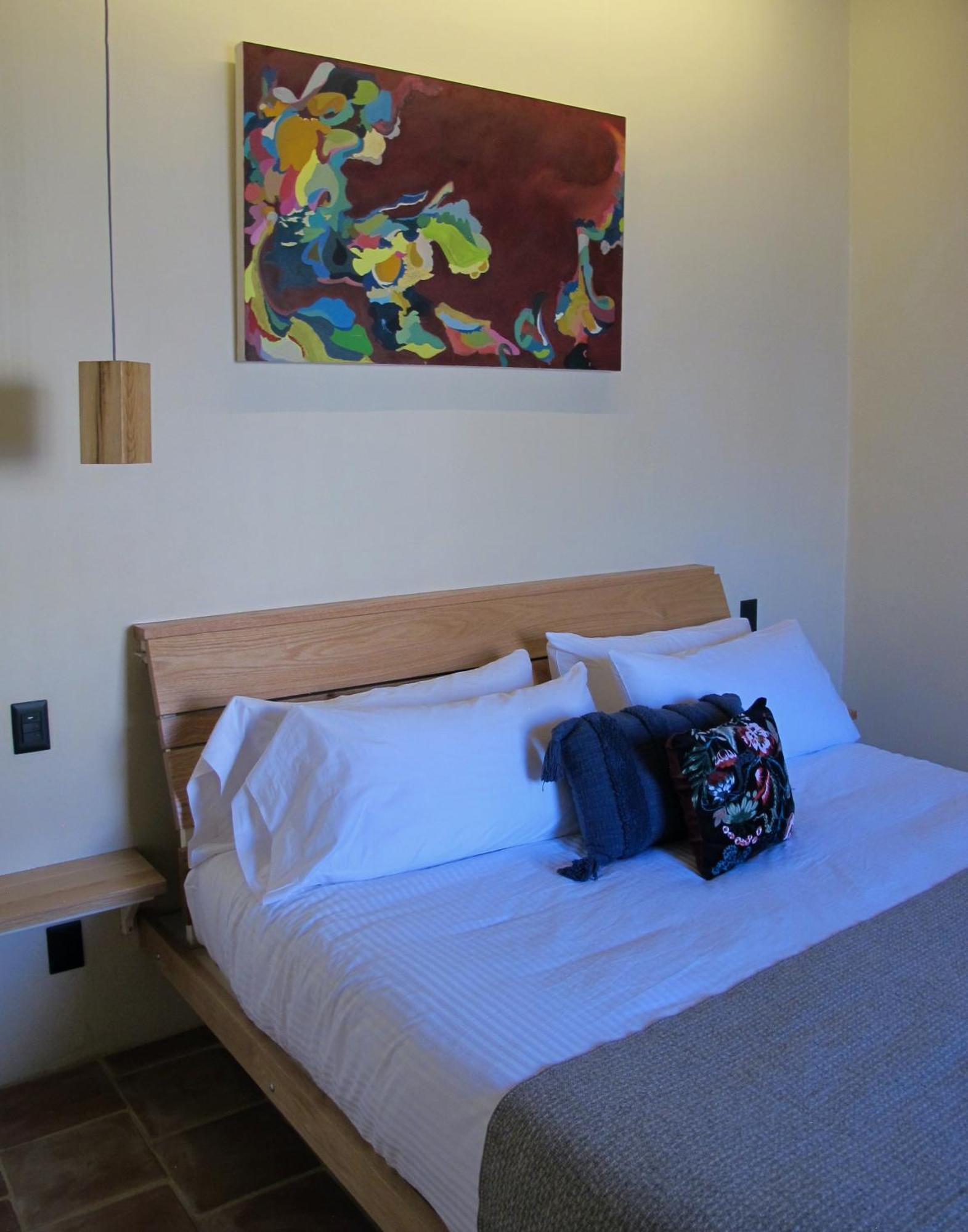 Hotel La Tarjea Catorce Dış mekan fotoğraf