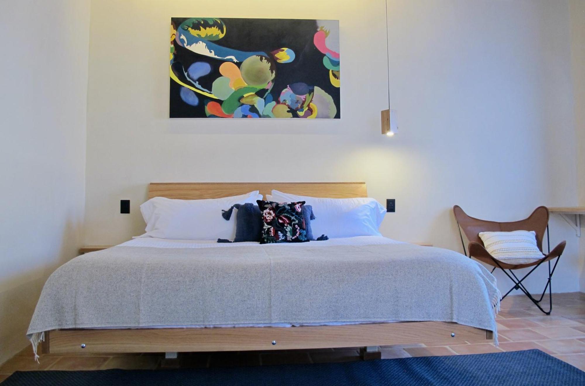 Hotel La Tarjea Catorce Dış mekan fotoğraf