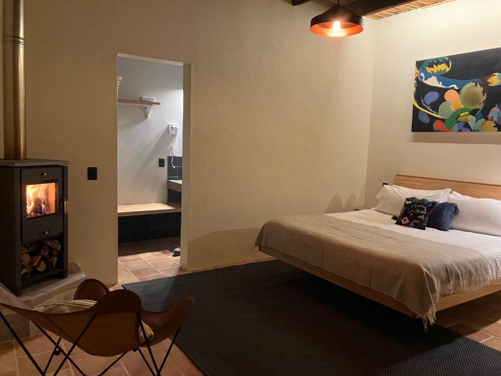 Hotel La Tarjea Catorce Dış mekan fotoğraf