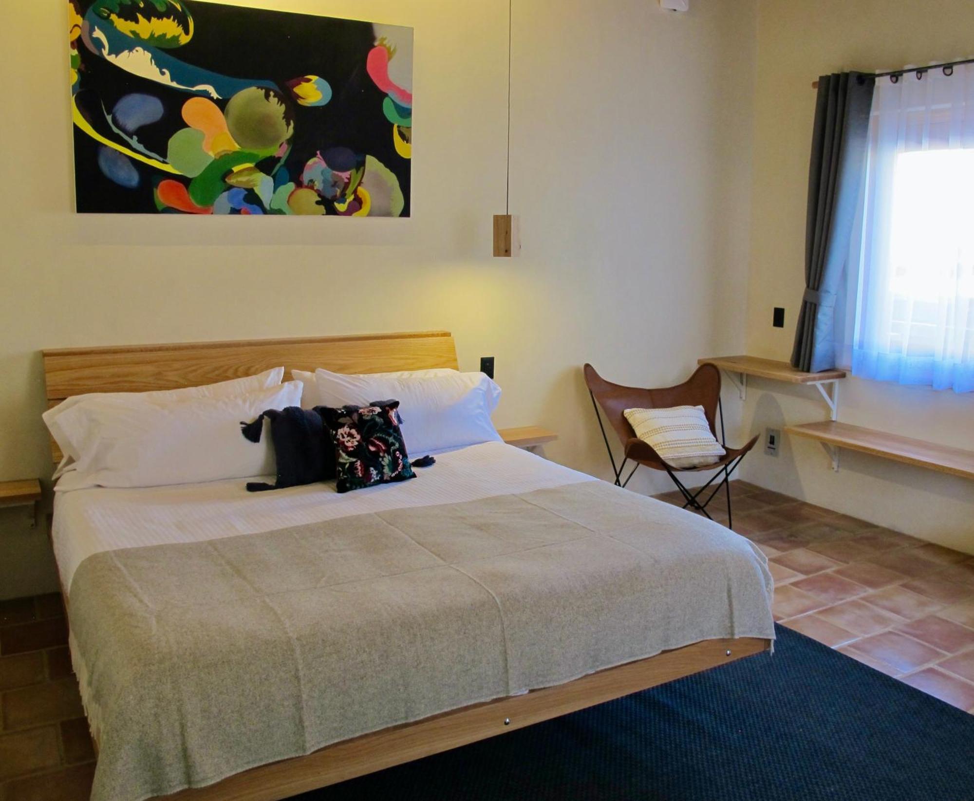 Hotel La Tarjea Catorce Dış mekan fotoğraf
