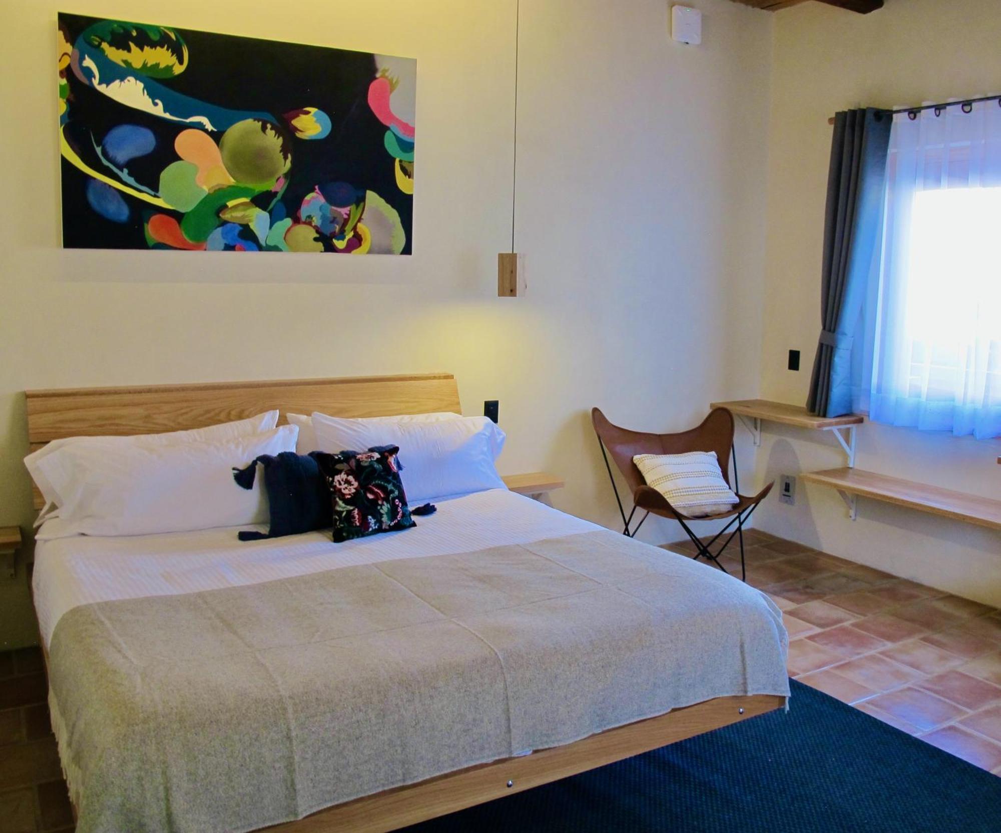 Hotel La Tarjea Catorce Dış mekan fotoğraf