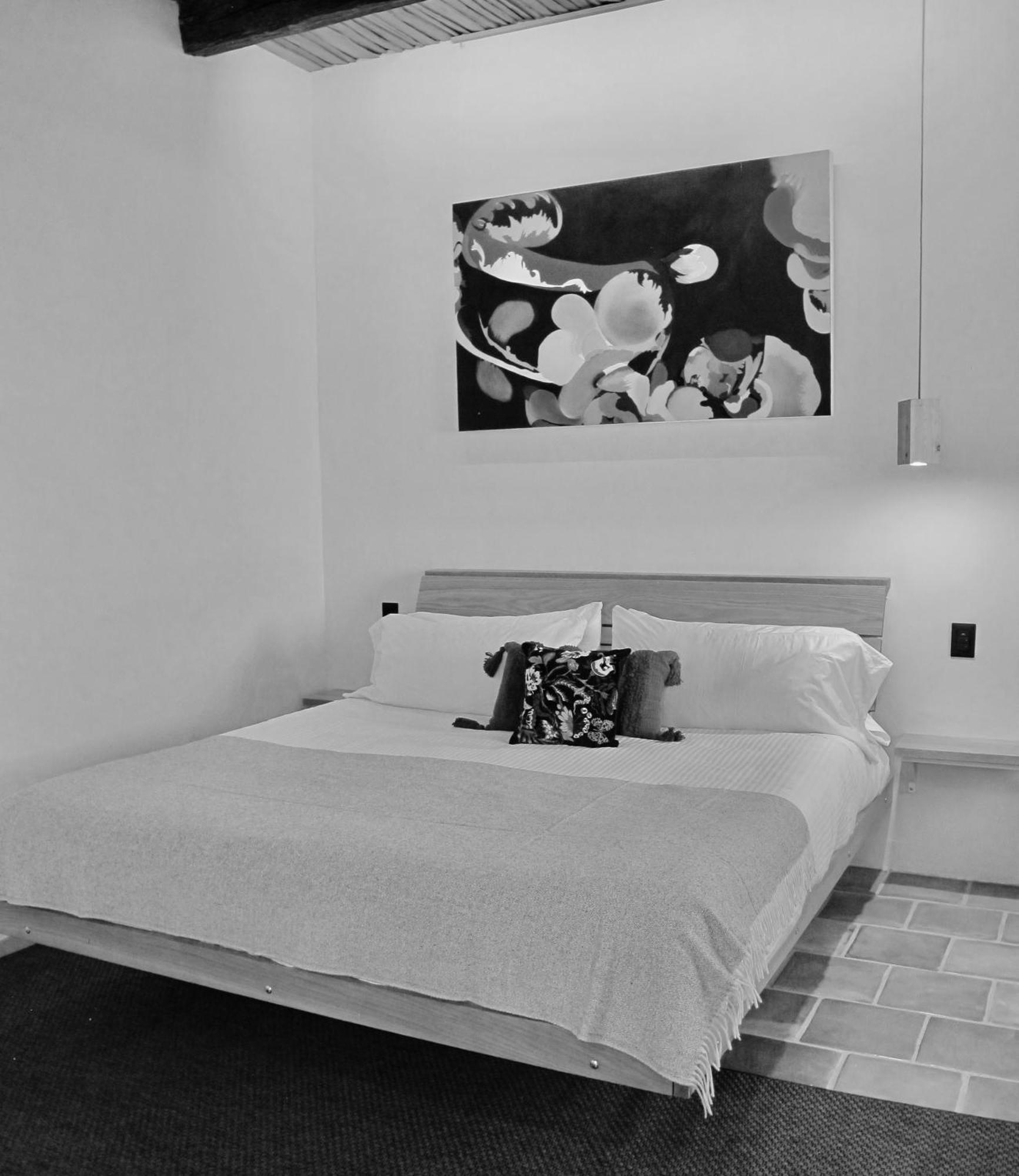 Hotel La Tarjea Catorce Dış mekan fotoğraf