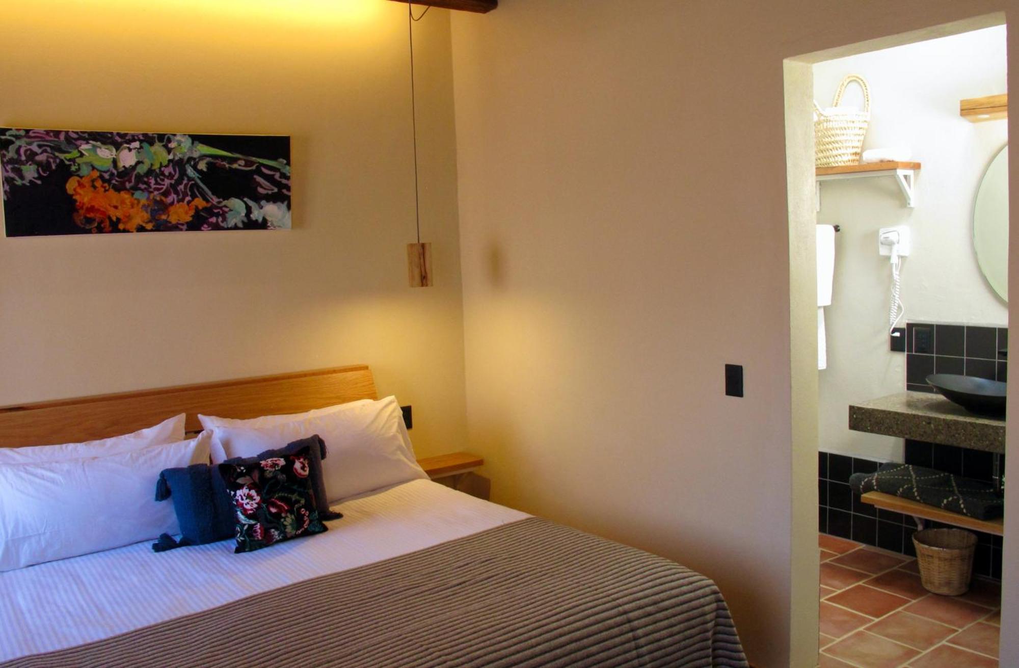 Hotel La Tarjea Catorce Dış mekan fotoğraf