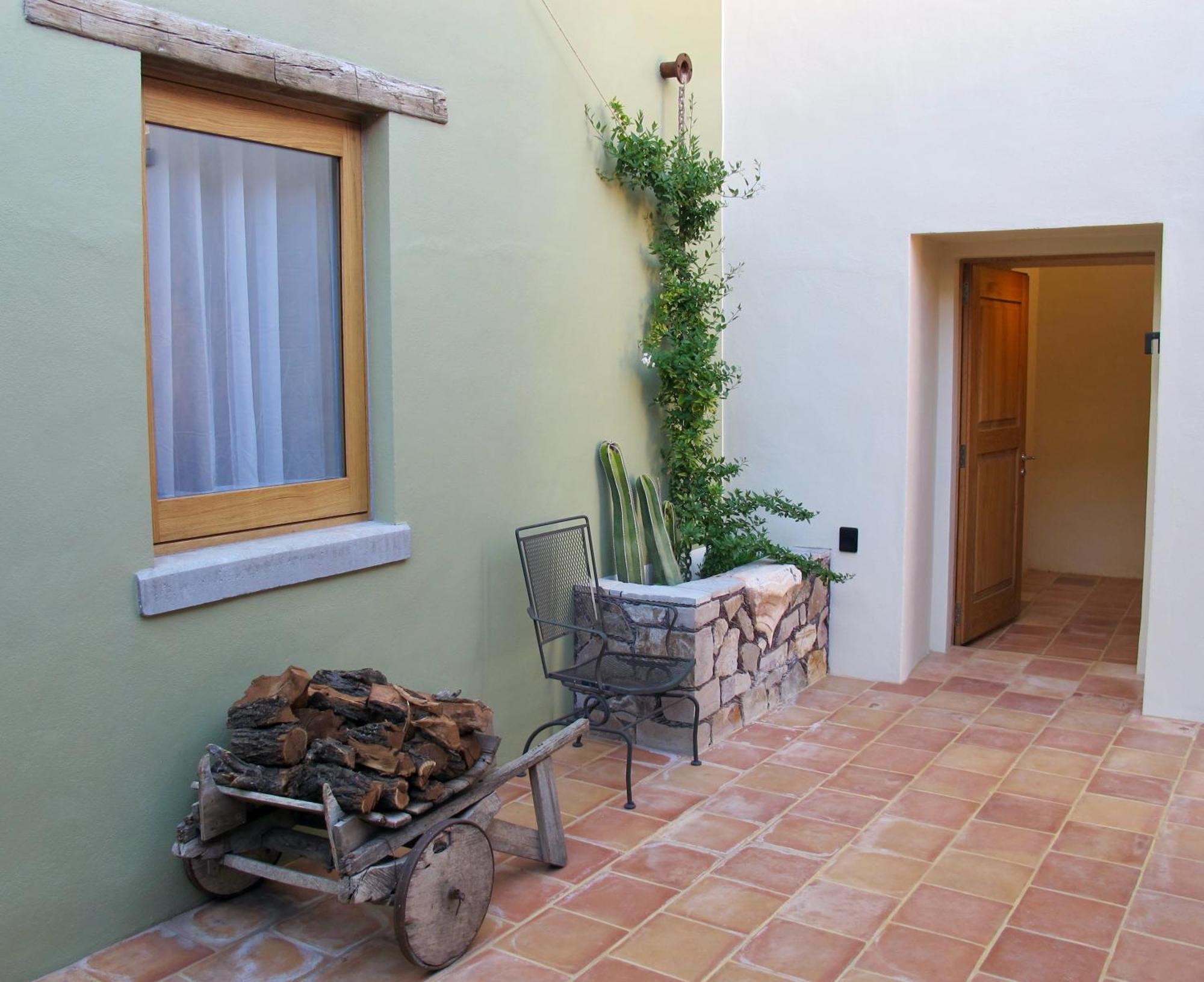 Hotel La Tarjea Catorce Dış mekan fotoğraf